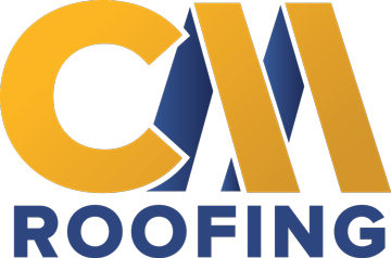 CM Roofing logo
